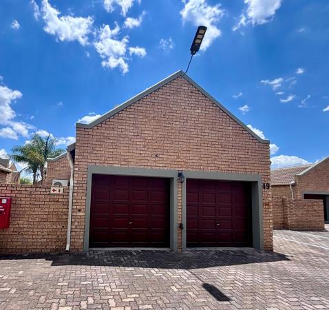 3 Bedroom Townhouse