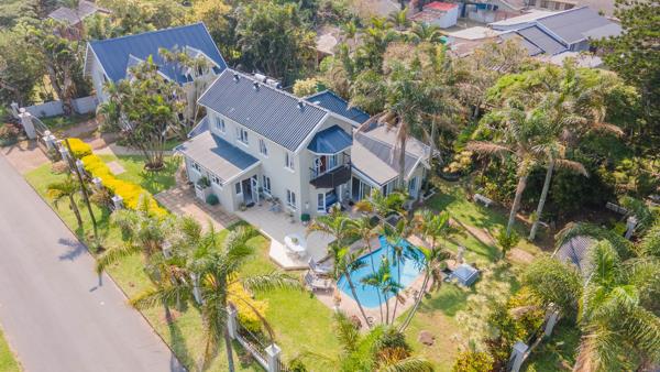5 Bedroom House