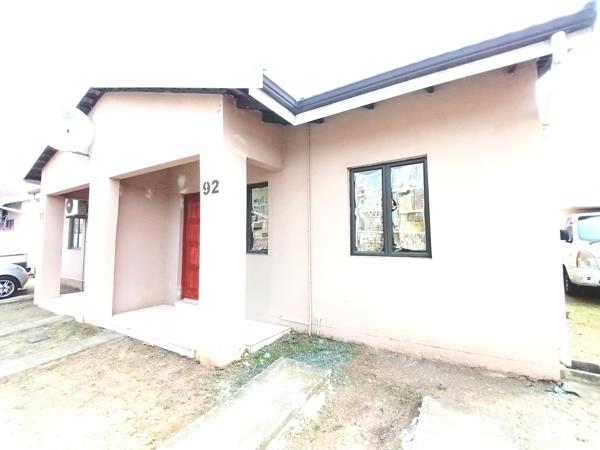 2 Bedroom House