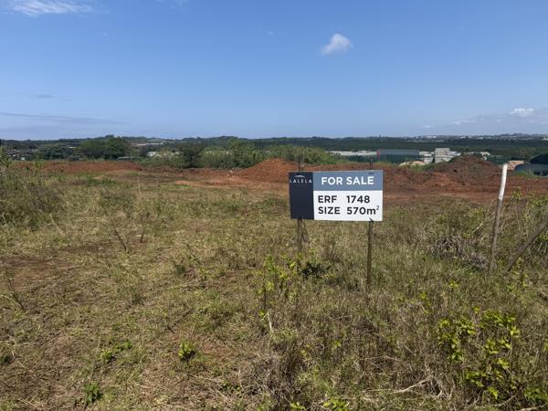 570 m² Land