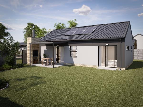 3 Bedroom House