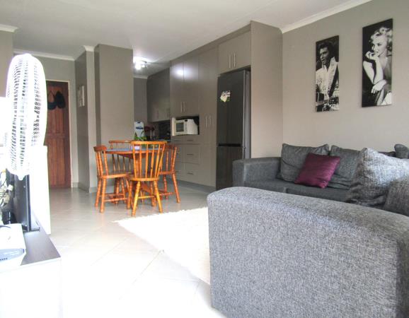 2 Bedroom Townhouse