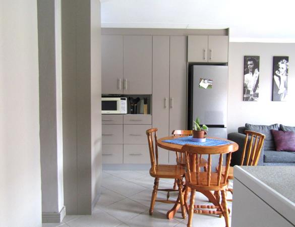 2 Bedroom Townhouse
