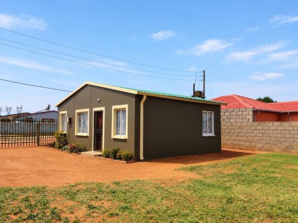 3 Bedroom House