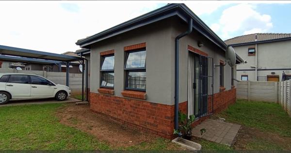 3 Bedroom House