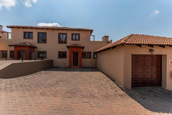 2 Bedroom Townhouse