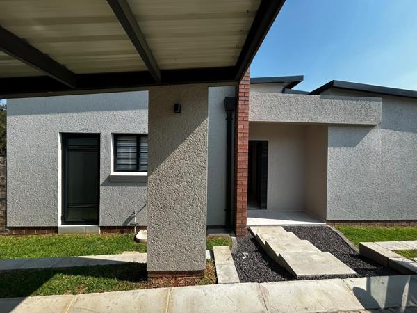 2 Bedroom Townhouse