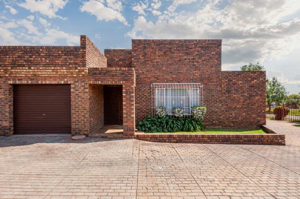 2 Bedroom Townhouse
