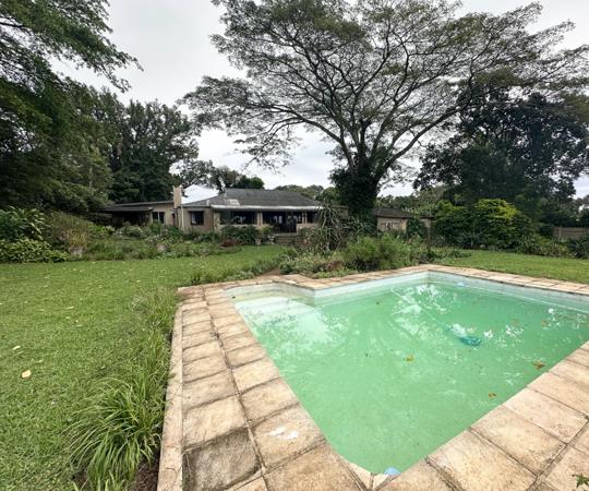 5 Bedroom House