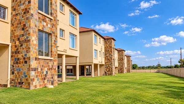 2 Bedroom Apartment