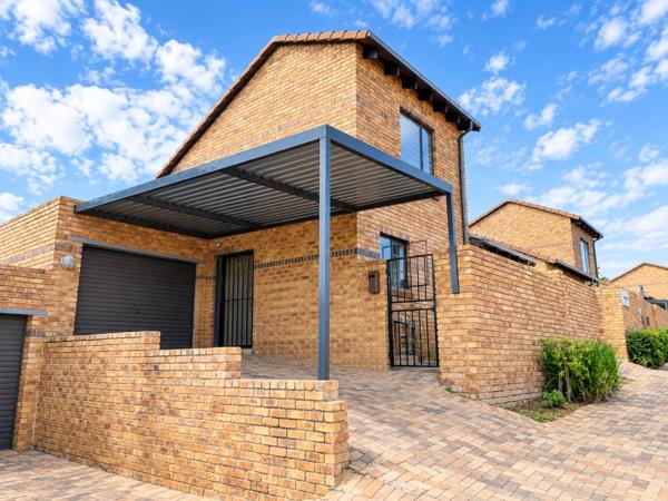 3 Bedroom Townhouse