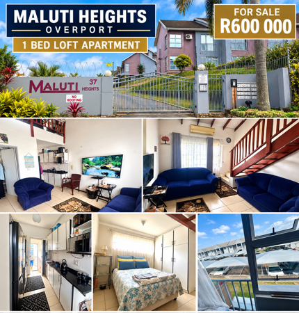 1 Bedroom Flat
