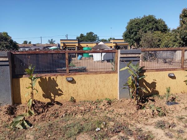 2 Bedroom House