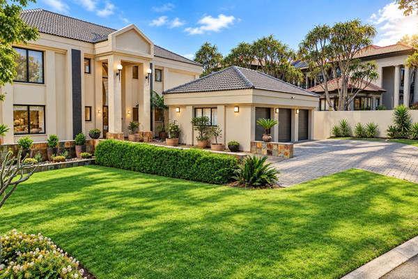 5 Bedroom House