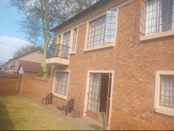 3 Bedroom Townhouse