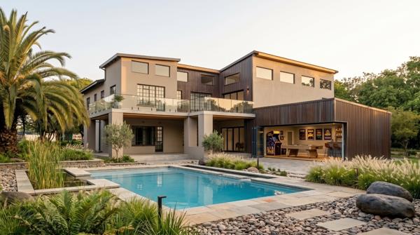 6 Bedroom House