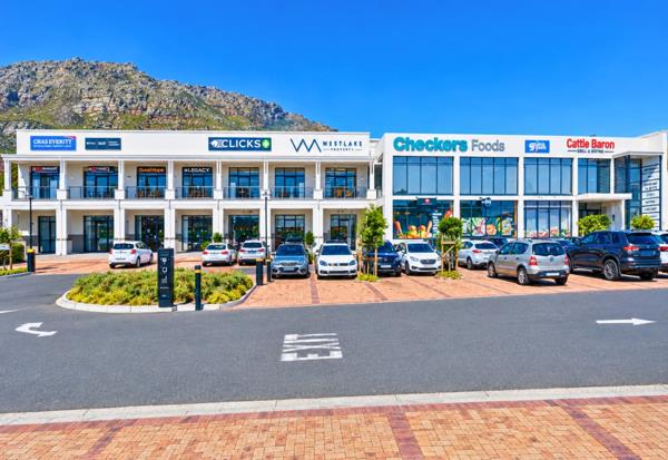 77 m² Retail Space