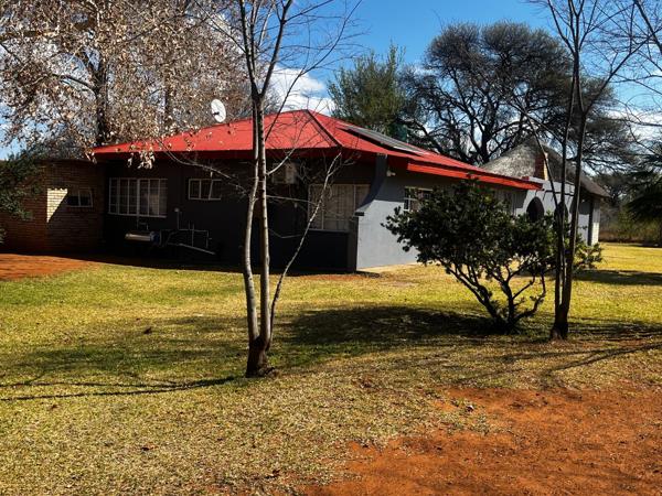 4 Bedroom House