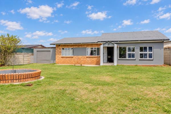 4 Bedroom House