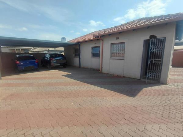 3 Bedroom House