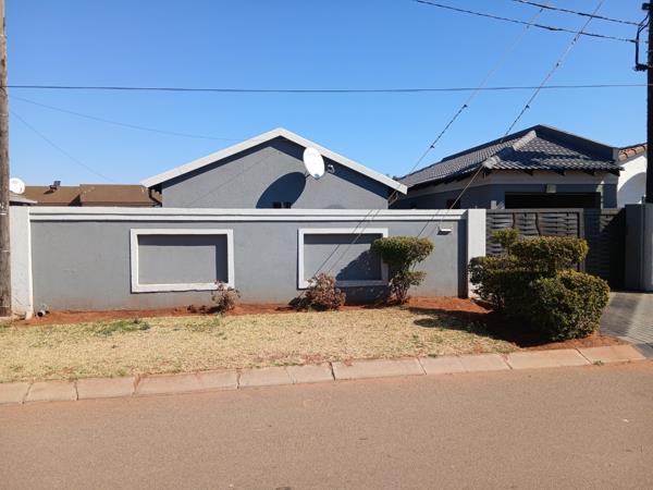 3 Bedroom House