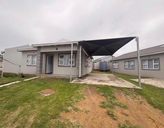 3 Bedroom House