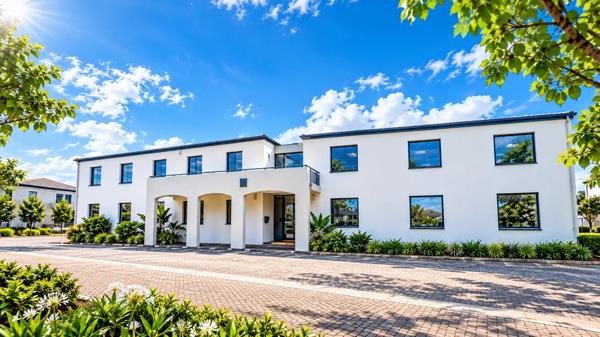 430 m² Office Space