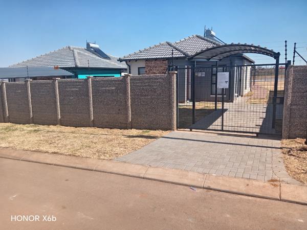 3 Bedroom House