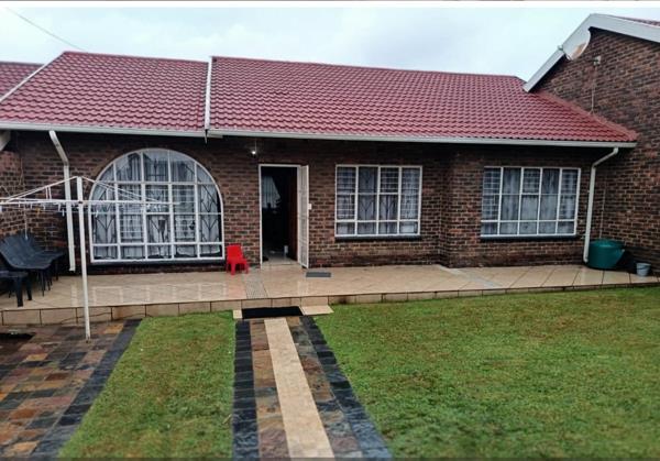 3 Bedroom Townhouse