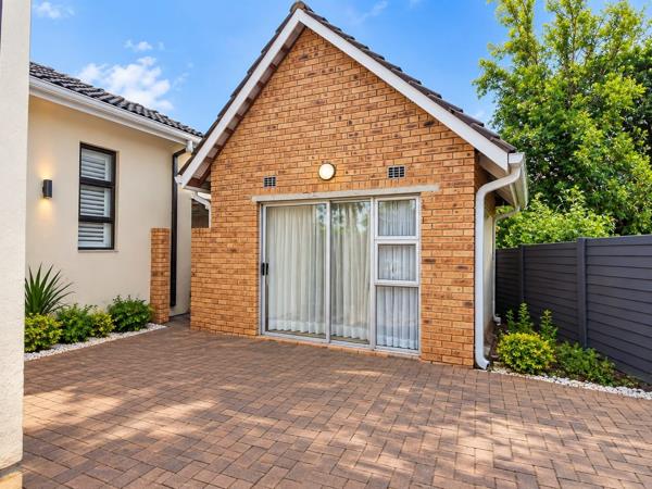 1 Bedroom Garden Cottage