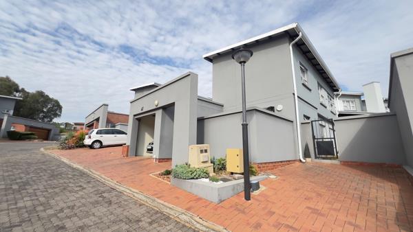 3 Bedroom Townhouse
