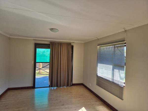 1 Bedroom House
