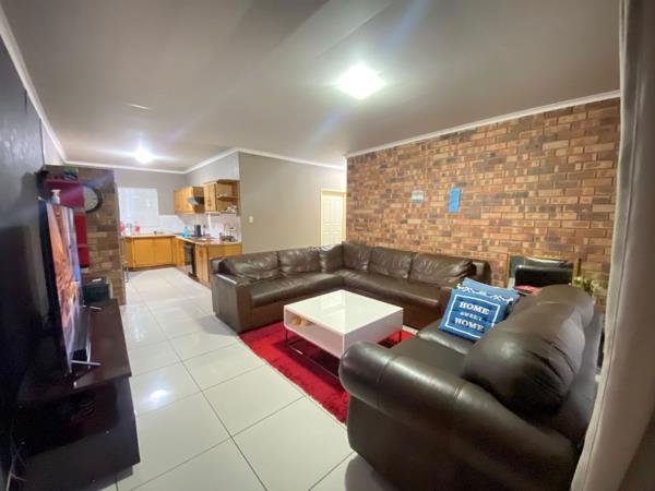 2 Bedroom Townhouse