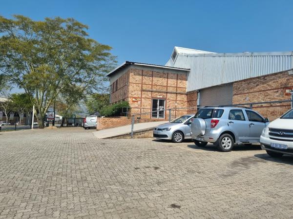 2 506 m² Industrial space