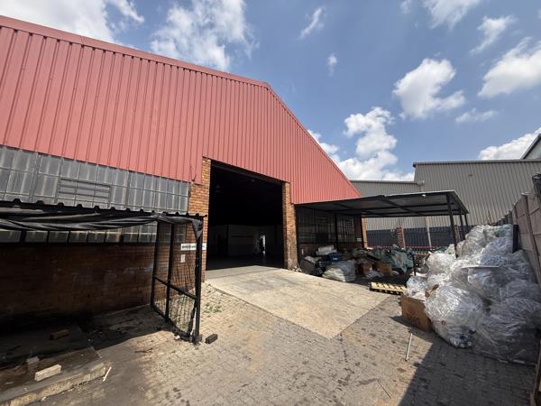 810 m² Industrial space