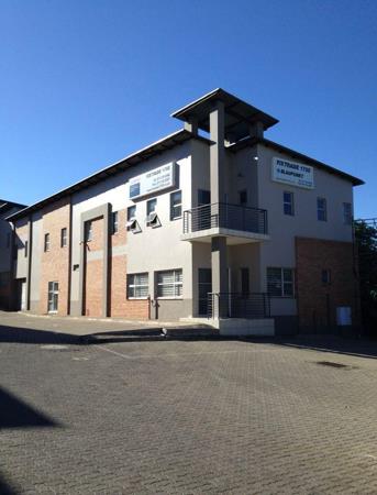 505 m² Industrial space