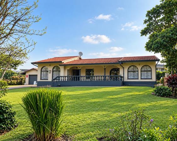3 Bedroom House