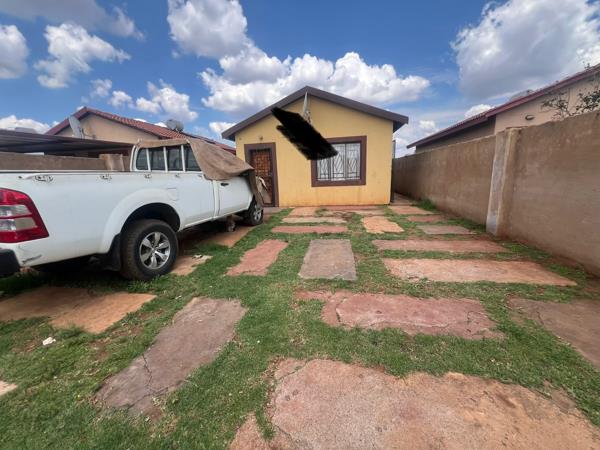 3 Bedroom House