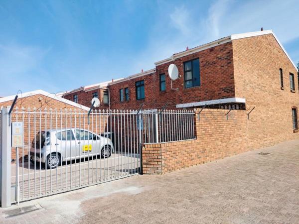 3 Bedroom Townhouse