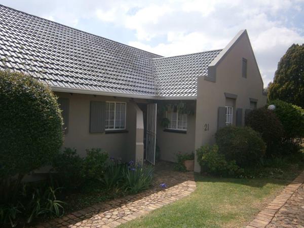 2 Bedroom House