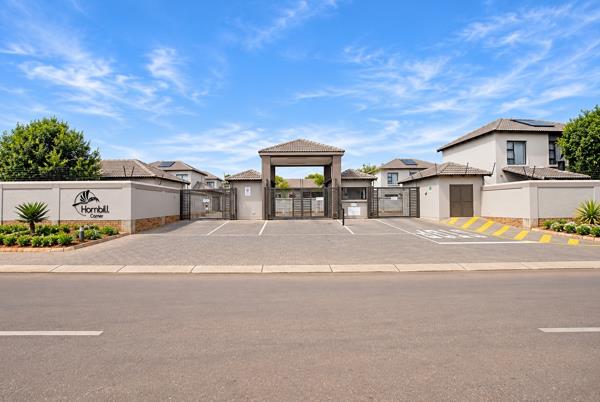 2 Bedroom Townhouse