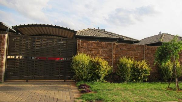 2 Bedroom House