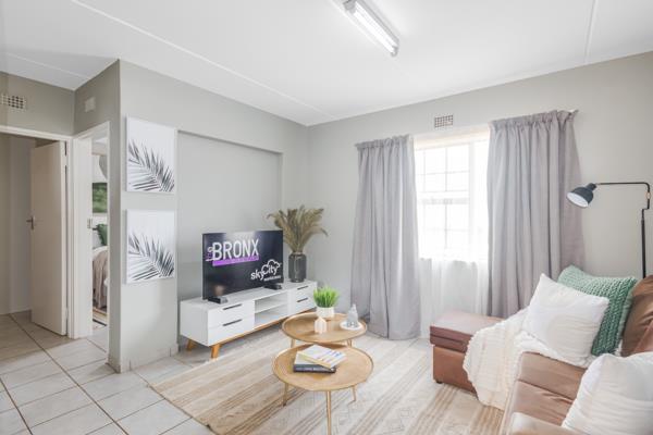2 Bedroom Apartment