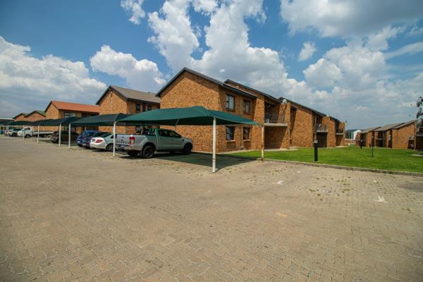 2 Bedroom Apartment