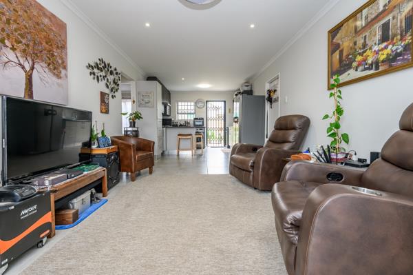2 Bedroom Townhouse