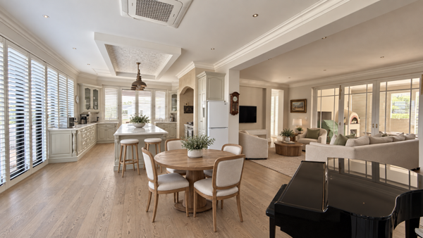 5 Bedroom House