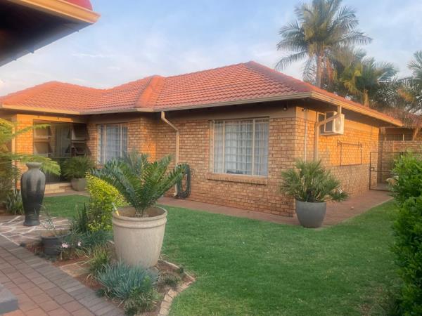 3 Bedroom Townhouse