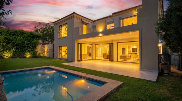 4 Bedroom House