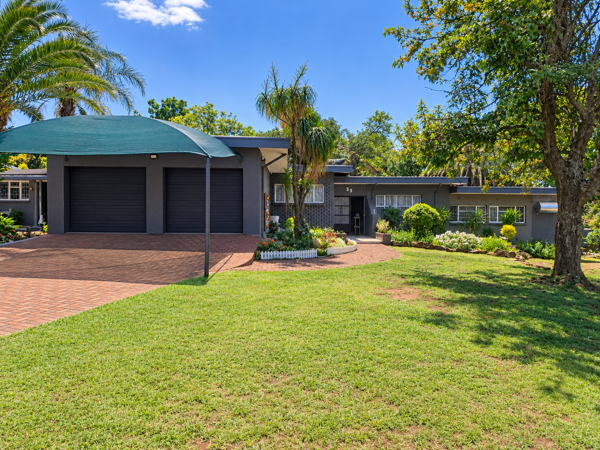 4 Bedroom House