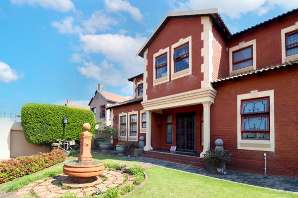 4 Bedroom House